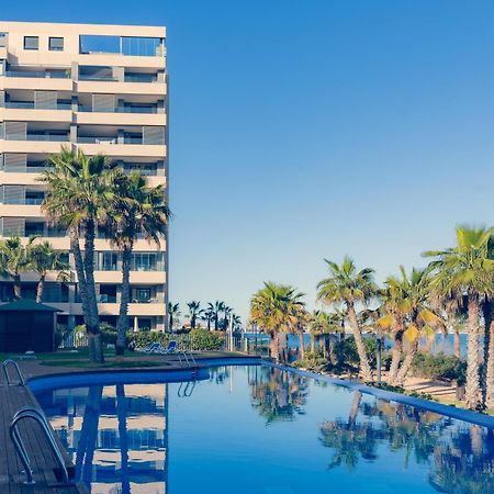 Apartamento Premium Con Jacuzzi Y Vistas Al Mar En Punta Prima, Torrevieja By Rentalole المظهر الخارجي الصورة