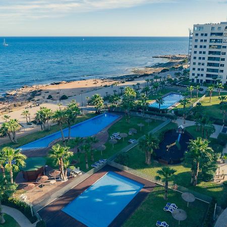 Apartamento Premium Con Jacuzzi Y Vistas Al Mar En Punta Prima, Torrevieja By Rentalole المظهر الخارجي الصورة