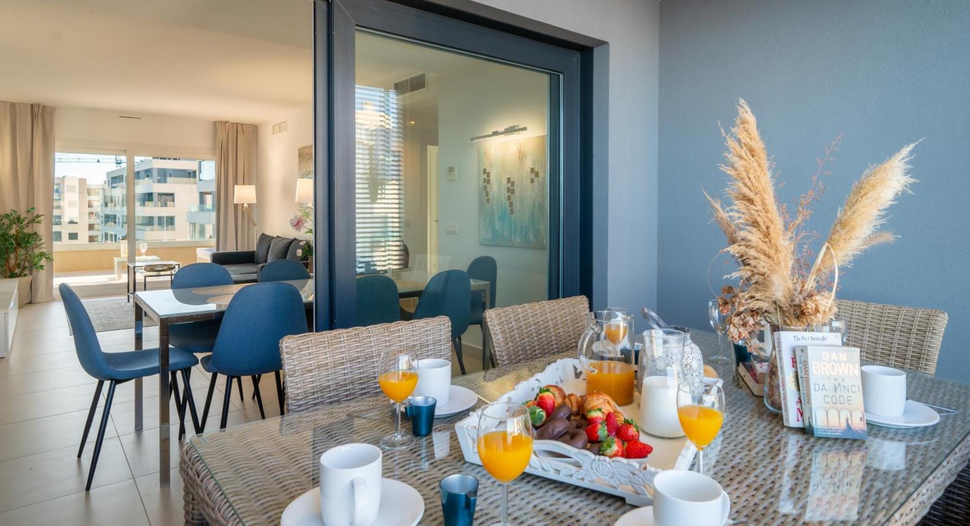 Apartamento Premium Con Jacuzzi Y Vistas Al Mar En Punta Prima, Torrevieja By Rentalole المظهر الخارجي الصورة