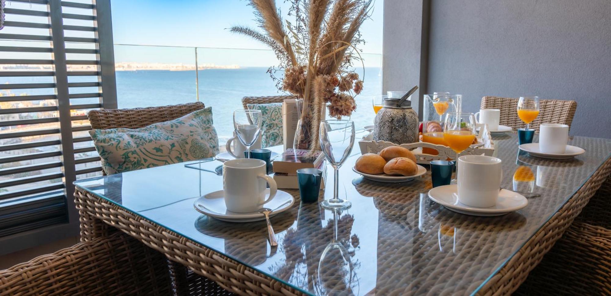 Apartamento Premium Con Jacuzzi Y Vistas Al Mar En Punta Prima, Torrevieja By Rentalole المظهر الخارجي الصورة