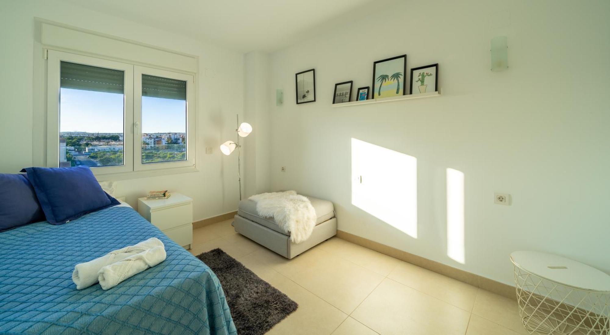 Apartamento Premium Con Jacuzzi Y Vistas Al Mar En Punta Prima, Torrevieja By Rentalole المظهر الخارجي الصورة