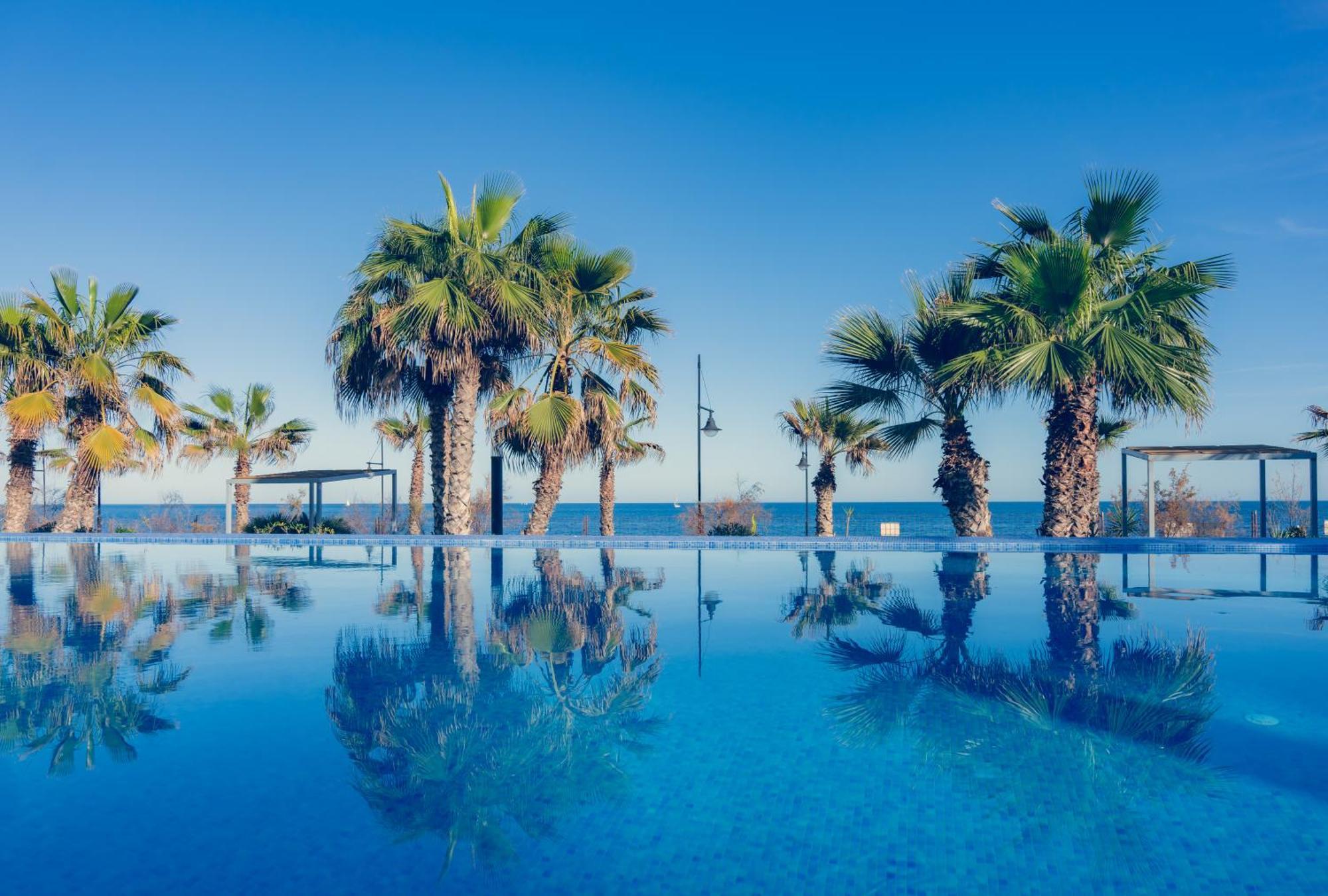 Apartamento Premium Con Jacuzzi Y Vistas Al Mar En Punta Prima, Torrevieja By Rentalole المظهر الخارجي الصورة