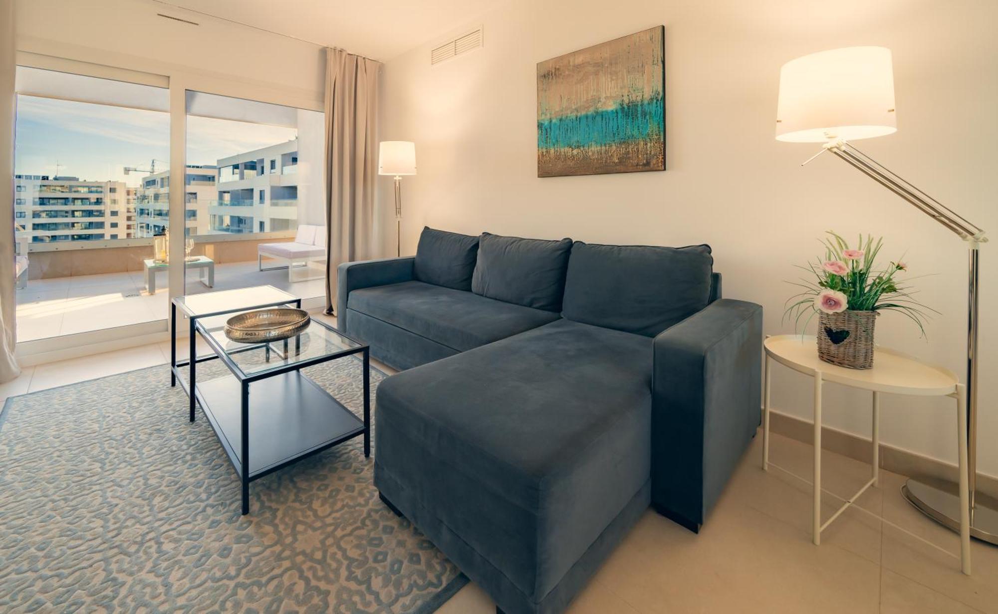 Apartamento Premium Con Jacuzzi Y Vistas Al Mar En Punta Prima, Torrevieja By Rentalole المظهر الخارجي الصورة