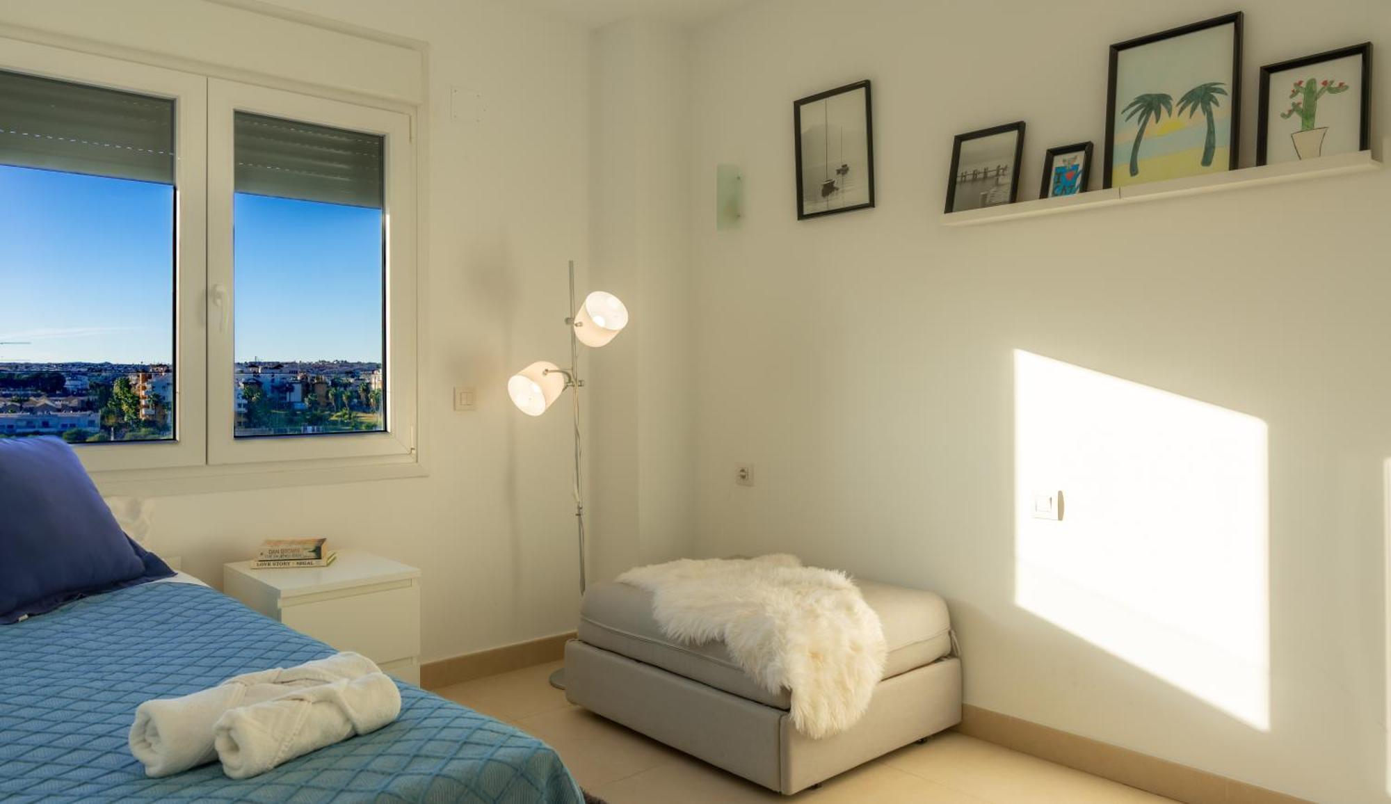 Apartamento Premium Con Jacuzzi Y Vistas Al Mar En Punta Prima, Torrevieja By Rentalole المظهر الخارجي الصورة